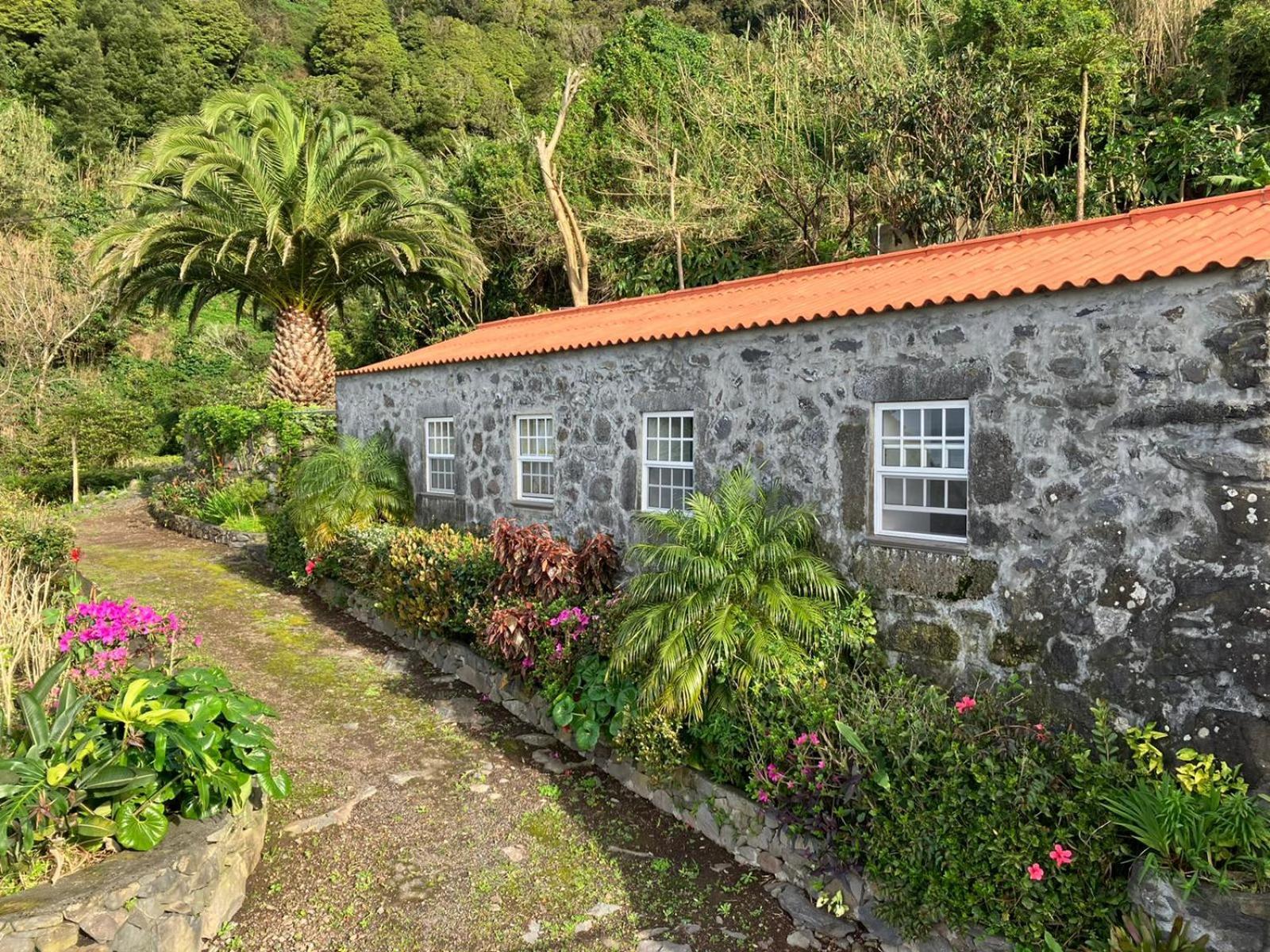 Vistalinda Farmhouse Faja dos Vimes 외부 사진
